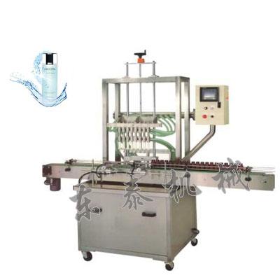 精油灌裝壓塞機(jī)