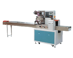 全自動枕式包裝機